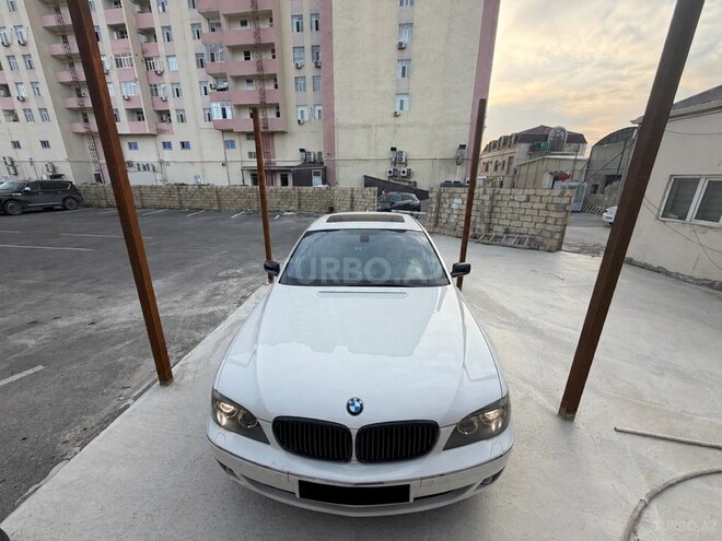 BMW 740 2006, 320,000 km - 4.0 l - Bakı
