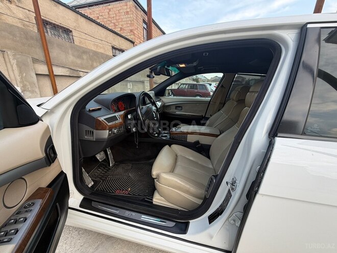 BMW 740 2006, 320,000 km - 4.0 l - Bakı