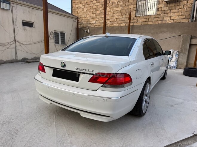 BMW 740 2006, 320,000 km - 4.0 l - Bakı