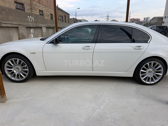 BMW 740 2006, 320,000 km - 4.0 l - Bakı