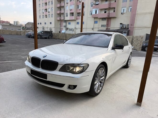 BMW 740 2006, 320,000 km - 4.0 l - Bakı