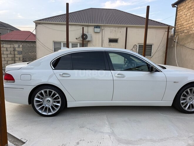 BMW 740 2006, 320,000 km - 4.0 l - Bakı