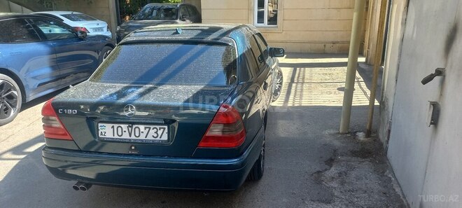 Mercedes C 180 1997, 399,799 km - 1.8 л - Bakı