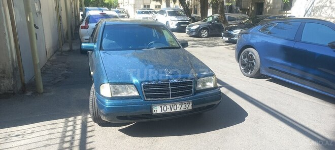 Mercedes C 180 1997, 399,799 km - 1.8 л - Bakı