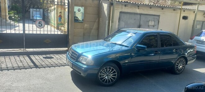 Mercedes C 180 1997, 399,799 km - 1.8 л - Bakı