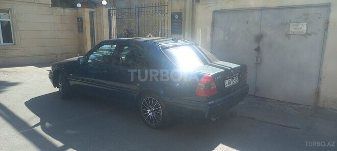 Mercedes C 180 1997, 399,799 km - 1.8 л - Bakı