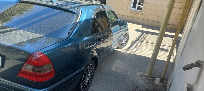 Mercedes C 180 1997, 399,799 km - 1.8 л - Bakı