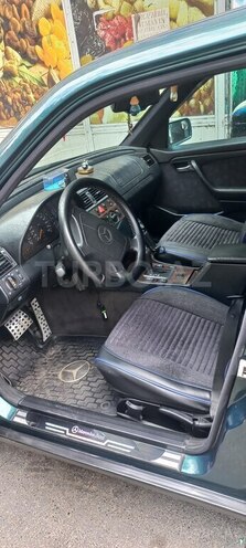Mercedes C 180 1997, 399,799 km - 1.8 л - Bakı