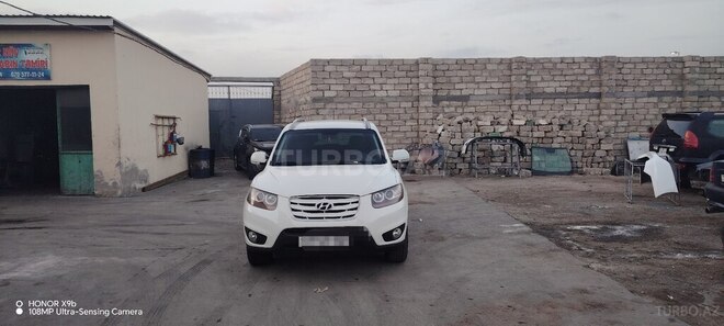 Hyundai Santa Fe 2010, 279,000 km - 2.0 l - Bakı