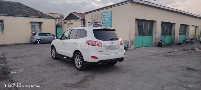 Hyundai Santa Fe 2010, 279,000 km - 2.0 l - Bakı