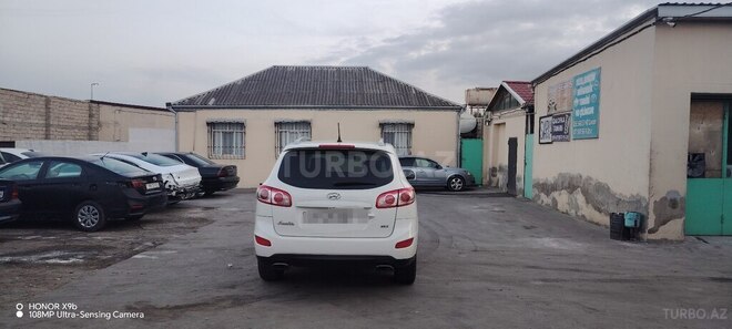Hyundai Santa Fe 2010, 279,000 km - 2.0 l - Bakı
