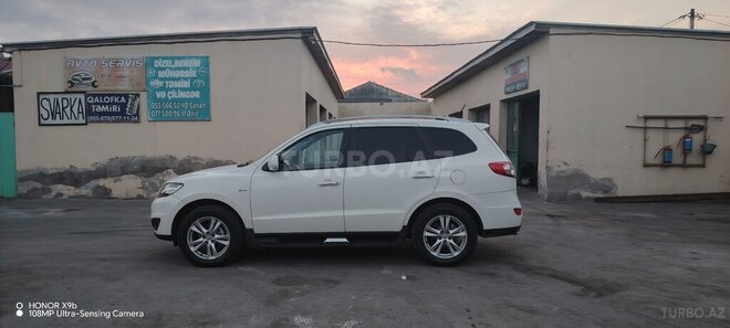 Hyundai Santa Fe 2010, 279,000 km - 2.0 l - Bakı