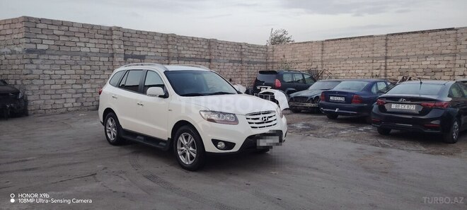 Hyundai Santa Fe 2010, 279,000 km - 2.0 l - Bakı