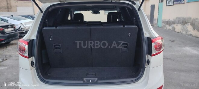 Hyundai Santa Fe 2010, 279,000 km - 2.0 l - Bakı