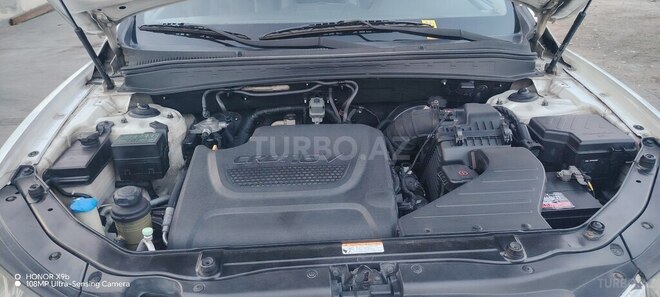 Hyundai Santa Fe 2010, 279,000 km - 2.0 l - Bakı