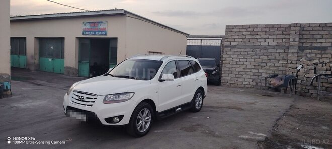 Hyundai Santa Fe 2010, 279,000 km - 2.0 l - Bakı