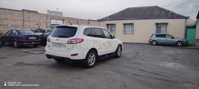 Hyundai Santa Fe 2010, 279,000 km - 2.0 l - Bakı