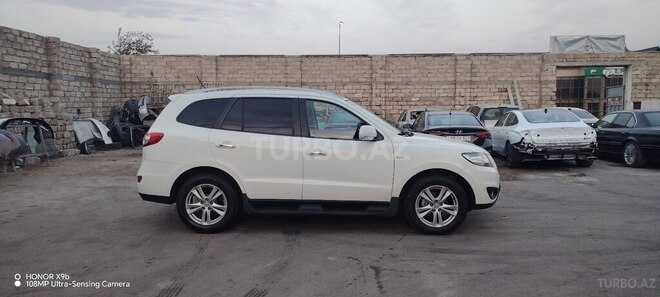 Hyundai Santa Fe 2010, 279,000 km - 2.0 l - Bakı