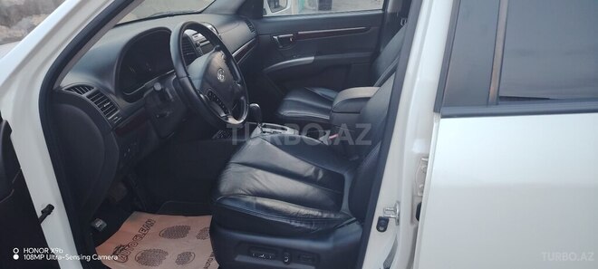 Hyundai Santa Fe 2010, 279,000 km - 2.0 l - Bakı