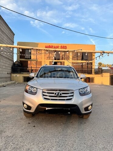 Hyundai Santa Fe 2010, 151,000 km - 2.0 л - Bakı