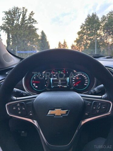 Chevrolet Malibu 2018, 145,172 km - 1.5 l - Mingəçevir