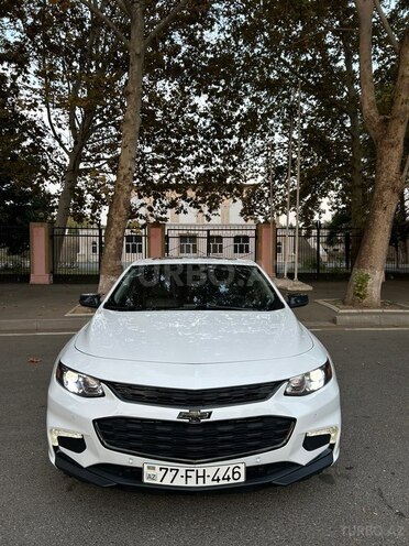 Chevrolet Malibu 2018, 145,172 km - 1.5 l - Mingəçevir