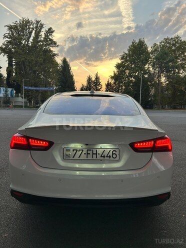 Chevrolet Malibu 2018, 145,172 km - 1.5 l - Mingəçevir