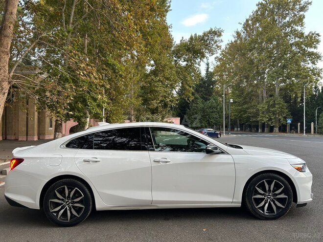 Chevrolet Malibu 2018, 145,172 km - 1.5 l - Mingəçevir