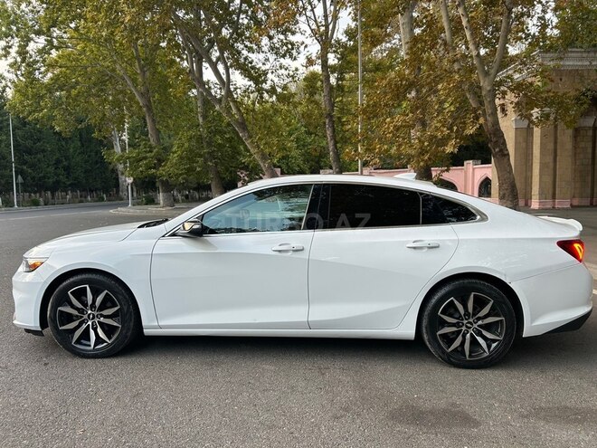 Chevrolet Malibu 2018, 145,172 km - 1.5 l - Mingəçevir