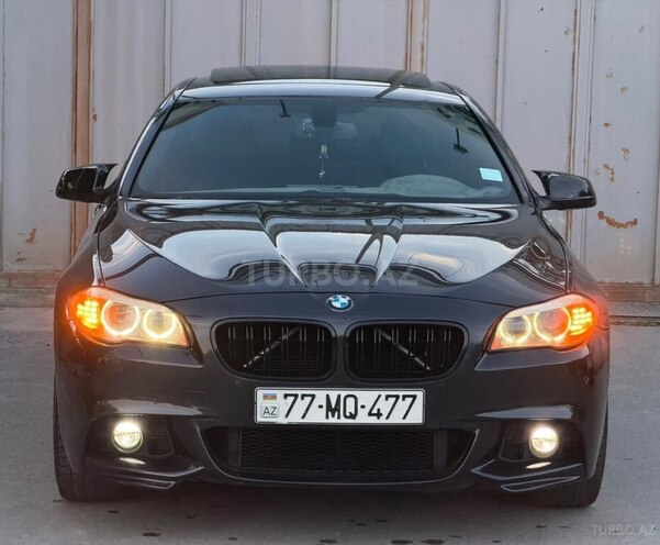 BMW 528 2013, 265,500 km - 2.0 l - Bakı