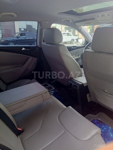Volkswagen Passat 2005, 411,381 km - 2.0 l - Gəncə