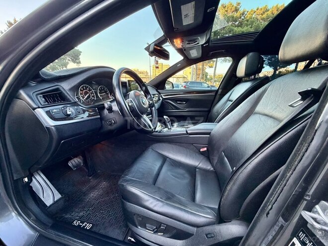 BMW 528 2013, 265,500 km - 2.0 l - Bakı