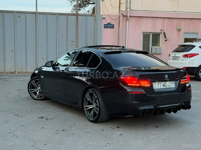 BMW 528 2013, 265,500 km - 2.0 l - Bakı
