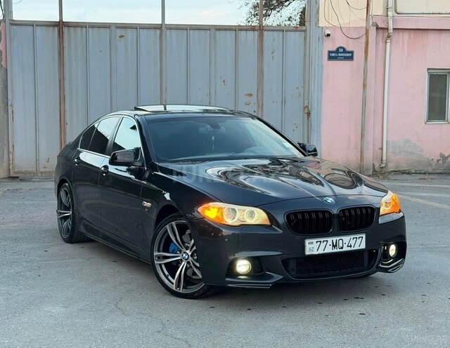 BMW 528 2013, 265,500 km - 2.0 l - Bakı