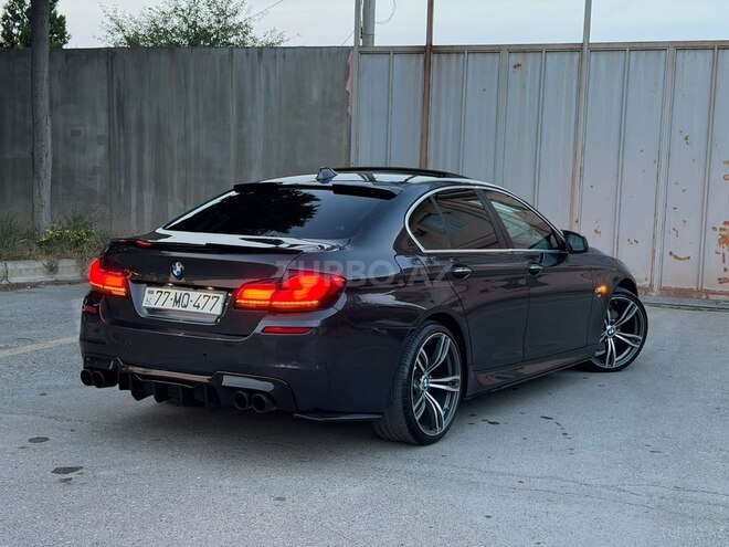BMW 528 2013, 265,500 km - 2.0 l - Bakı