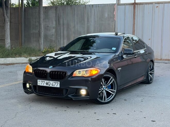 BMW 528 2013, 265,500 km - 2.0 l - Bakı