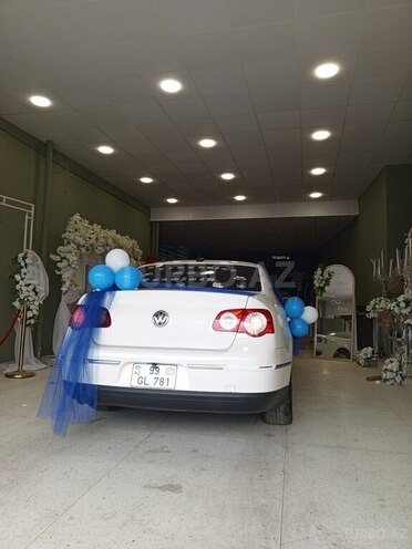 Volkswagen Passat 2005, 411,381 km - 2.0 l - Gəncə