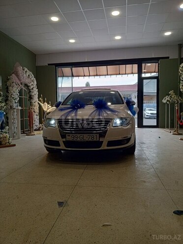 Volkswagen Passat 2005, 411,381 km - 2.0 l - Gəncə