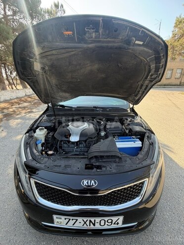 Kia Optima 2013, 275,616 km - 2.0 л - Bakı