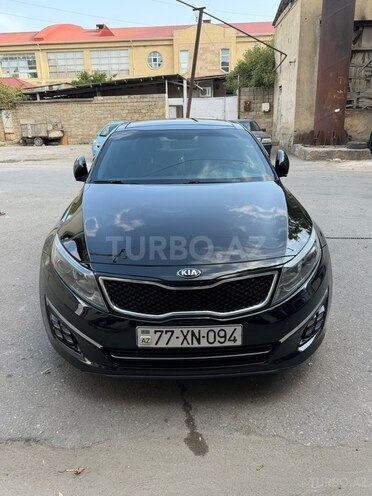 Kia Optima 2013, 275,616 km - 2.0 л - Bakı
