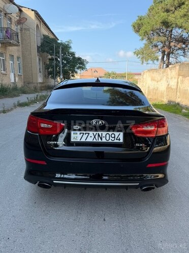 Kia Optima 2013, 275,616 km - 2.0 л - Bakı