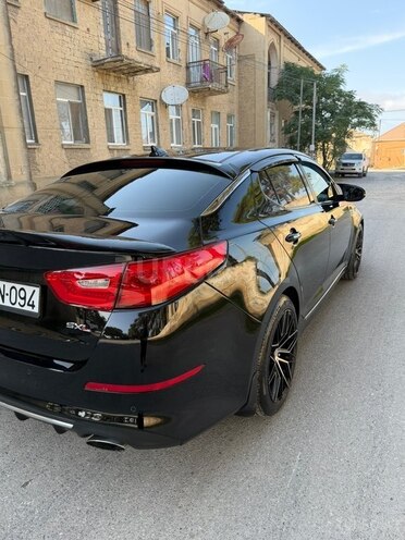 Kia Optima 2013, 275,616 km - 2.0 л - Bakı