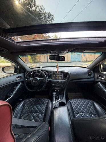 Kia Optima 2013, 275,616 km - 2.0 л - Bakı