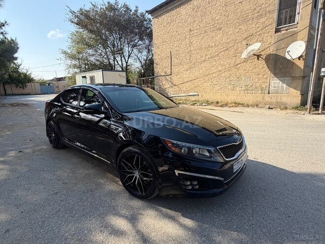 Kia Optima 2013, 275,616 km - 2.0 л - Bakı