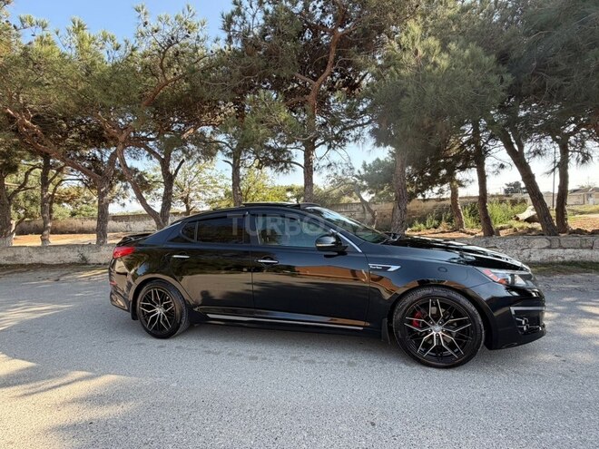 Kia Optima 2013, 275,616 km - 2.0 л - Bakı