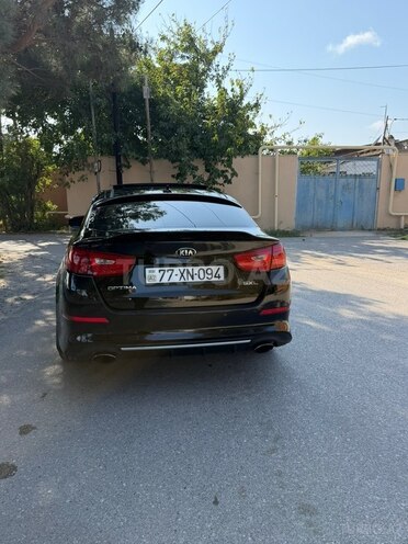 Kia Optima 2013, 275,616 km - 2.0 л - Bakı