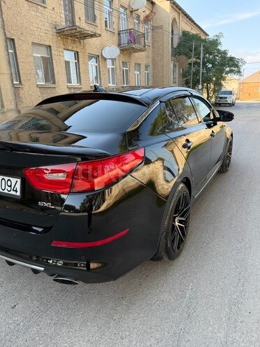 Kia Optima 2013, 275,616 km - 2.0 л - Bakı