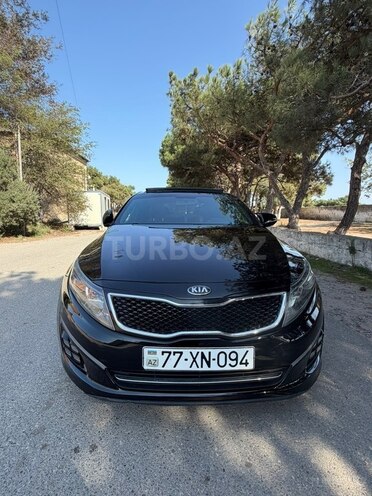 Kia Optima 2013, 275,616 km - 2.0 л - Bakı