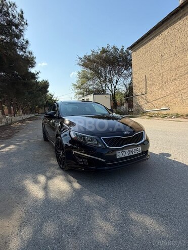 Kia Optima 2013, 275,616 km - 2.0 л - Bakı