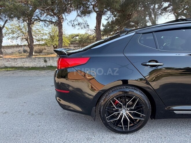 Kia Optima 2013, 275,616 km - 2.0 л - Bakı